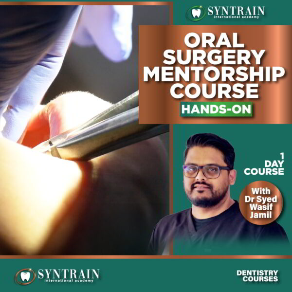 Hands on Oral Surgery