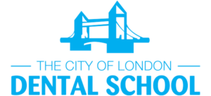 City of london Dental School logo