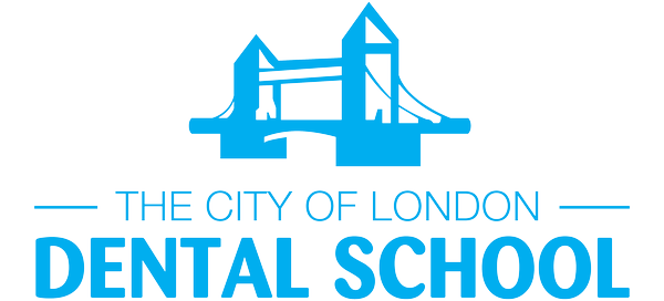 City of london Dental School logo