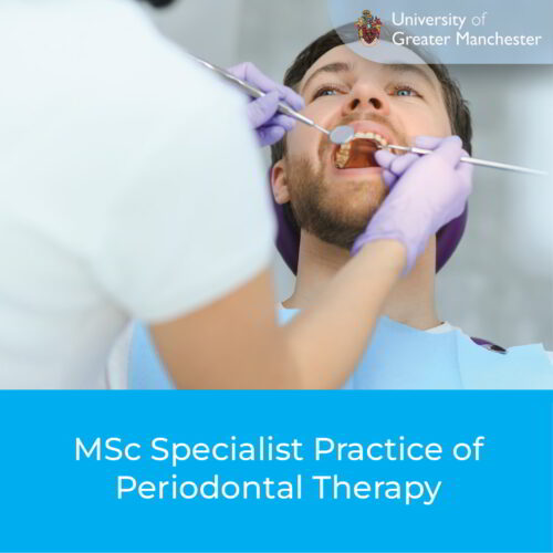 MSc Specialist Practice of Periodontal Therapy