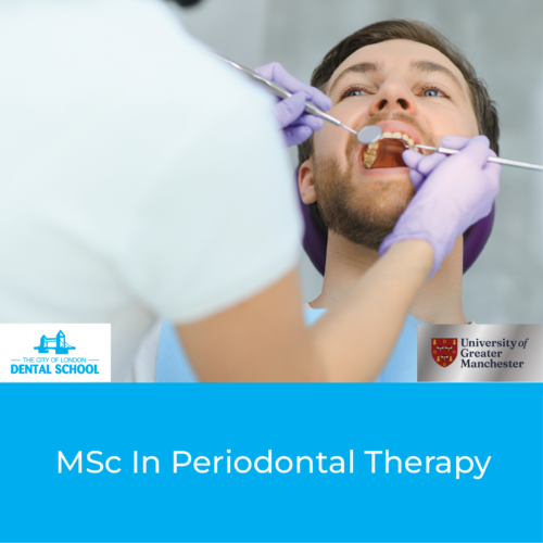MSc in Periodontal Therapy