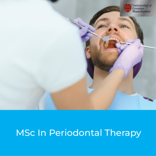 MSc in Periodontal Therapy