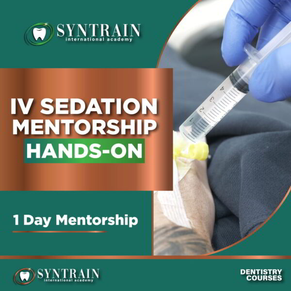 IV Sedation Mentorship