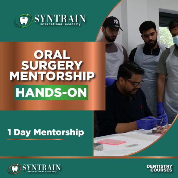 Oral Surgery Mentorship