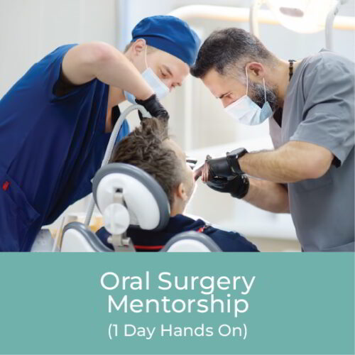 Oral Surgery Mentorship