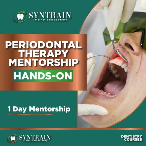 Periodontal Therapy Mentorship