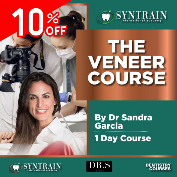 The Veneers Course by Sandra Garcia