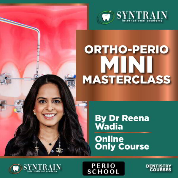 Ortho-Perio Mini Masterclass