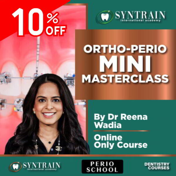 Ortho-perio mini masterclass Syntrain