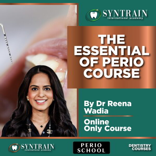 The Essentials of Perio Course