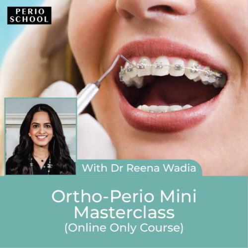 The Ortho-Perio Mini Masterclass