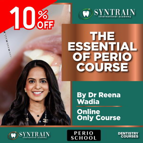 The essentials of perio course Syntrain