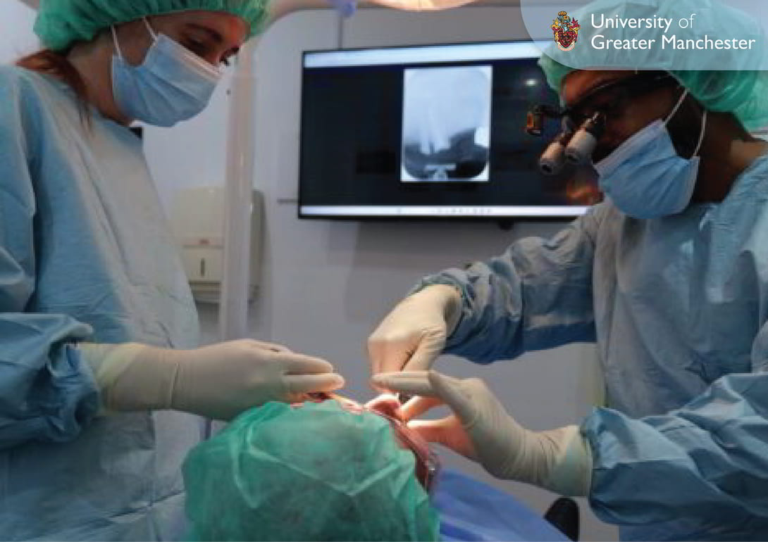 Diploma Specialist Practice of Dento-Alveolar Surgery76