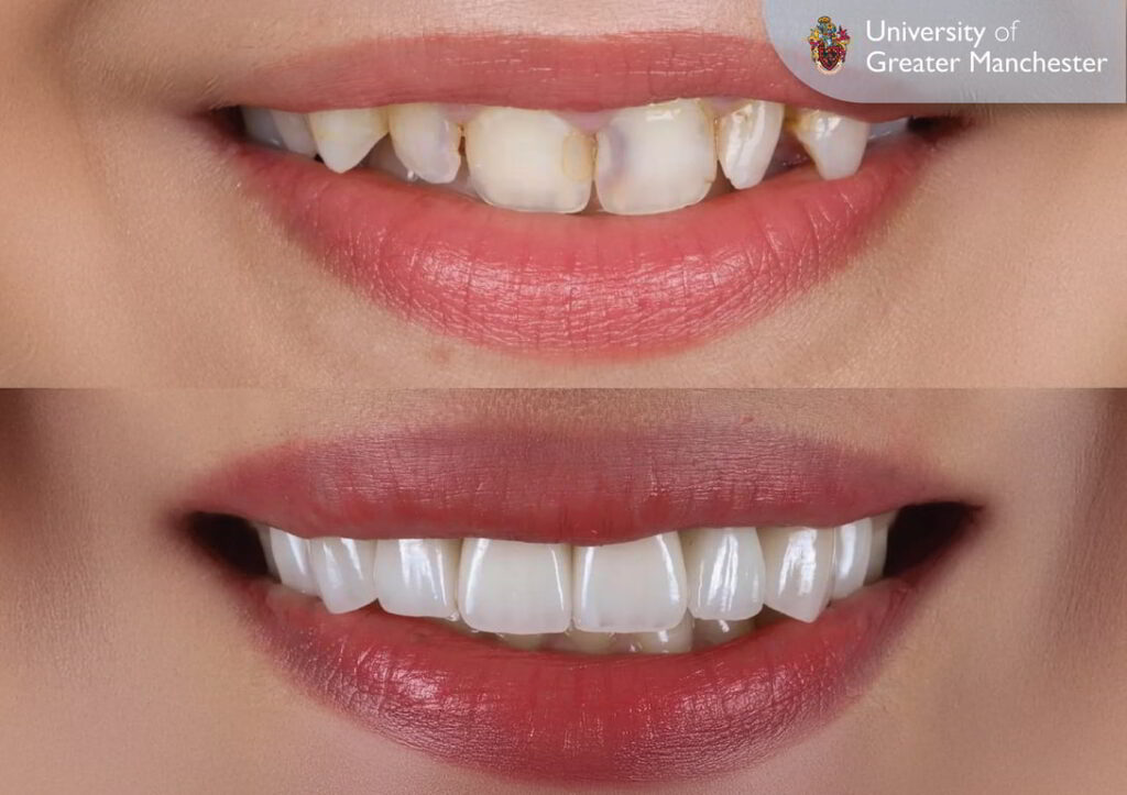 MSc Specialist Practice of Restorative and Aesthetic Dentistry MSc Specialist Practice of Restorative and Aesthetic Dentistry