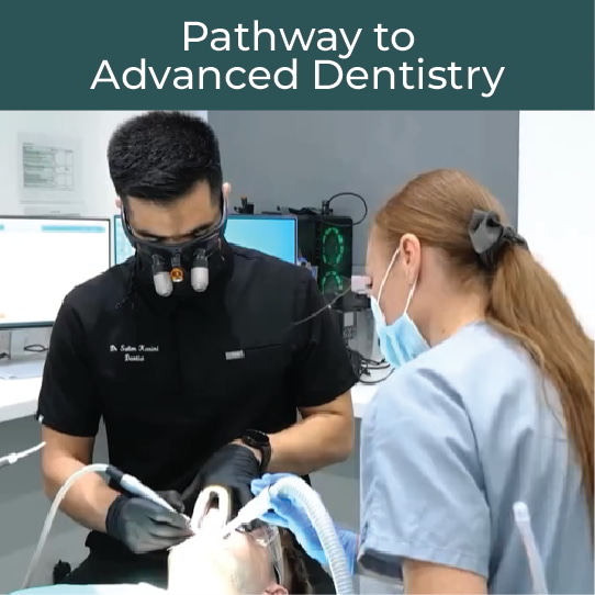 Pathway to Advanced Dentistry1