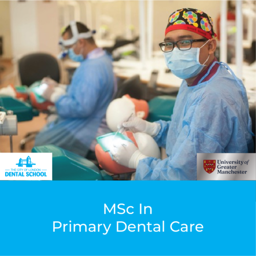 Primary Dental Care