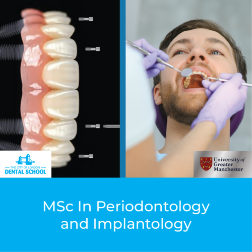 Prosthodontics and Implantology