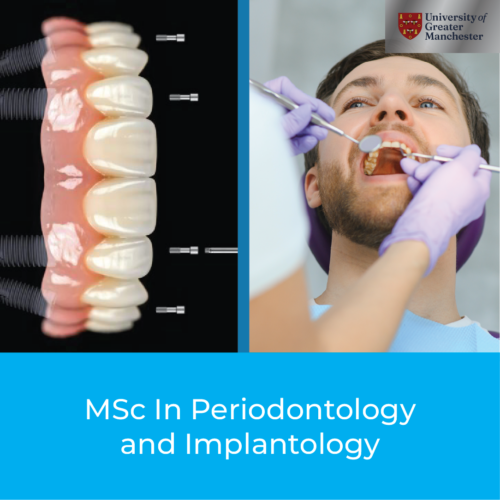 Periodontology and Implantology