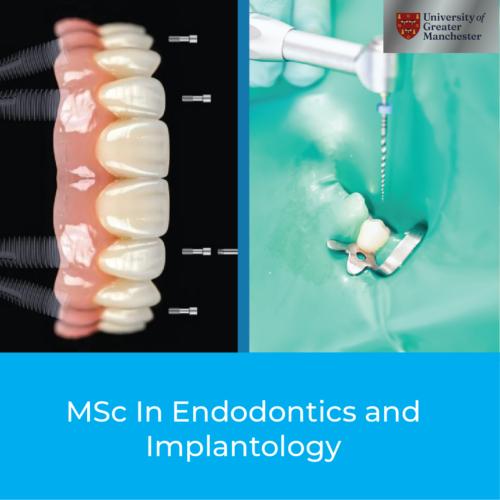 Endodontics and Implantology