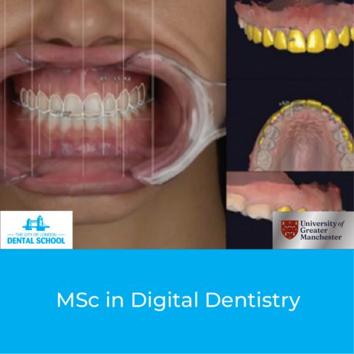 MSc in Digital Dentistry