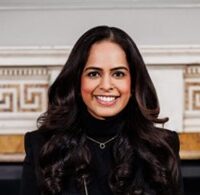 Dr Reena Wadia