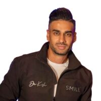 Dr Kish Patel
