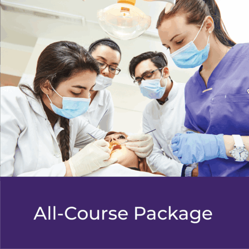 Overseas Registration Examination Training - 7) All Course Package