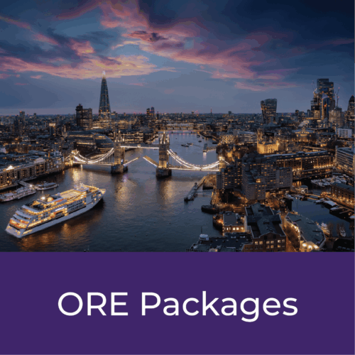 ORE Packages