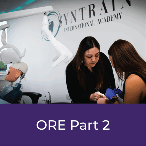 ORE Part 2