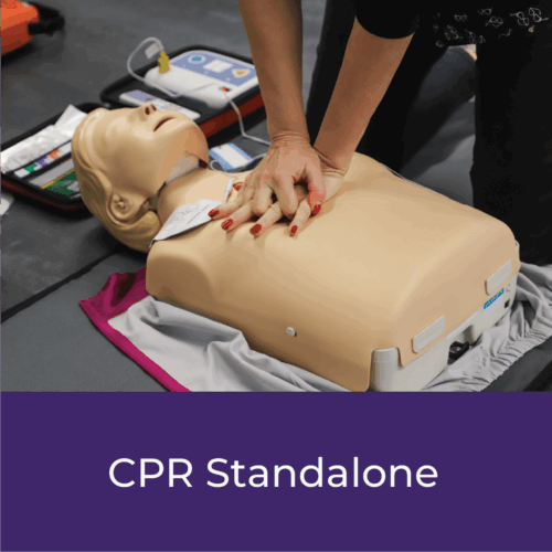 Overseas Registration Examination Training - 6) CPR Standalone
