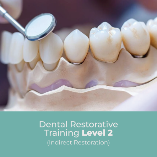 Dental Restorative Training Level 2 (Indirect Restoration)