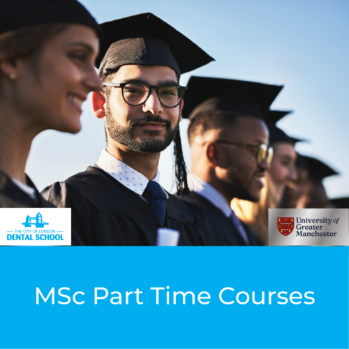 MSc Part Time Courses
