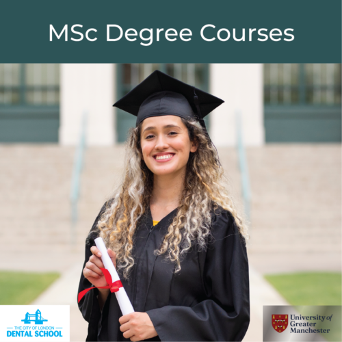 MSc Degree Courses