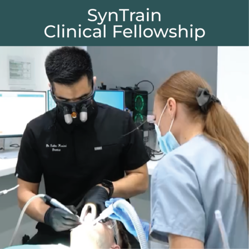 SynTrain Clinical Fellowship