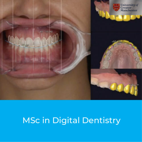 MSc in Digital Dentistry