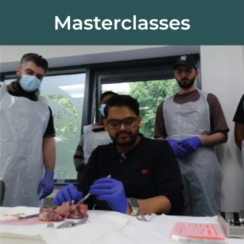 Masterclasses